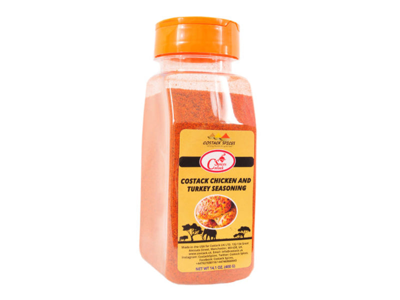 Costack Chicken and Turkey Seasoning