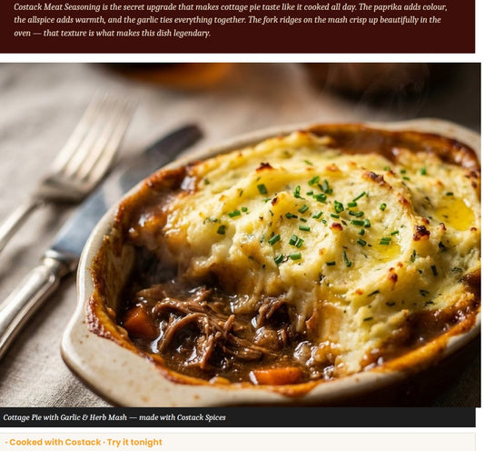 The Costack Flavour Bible recipe ebook