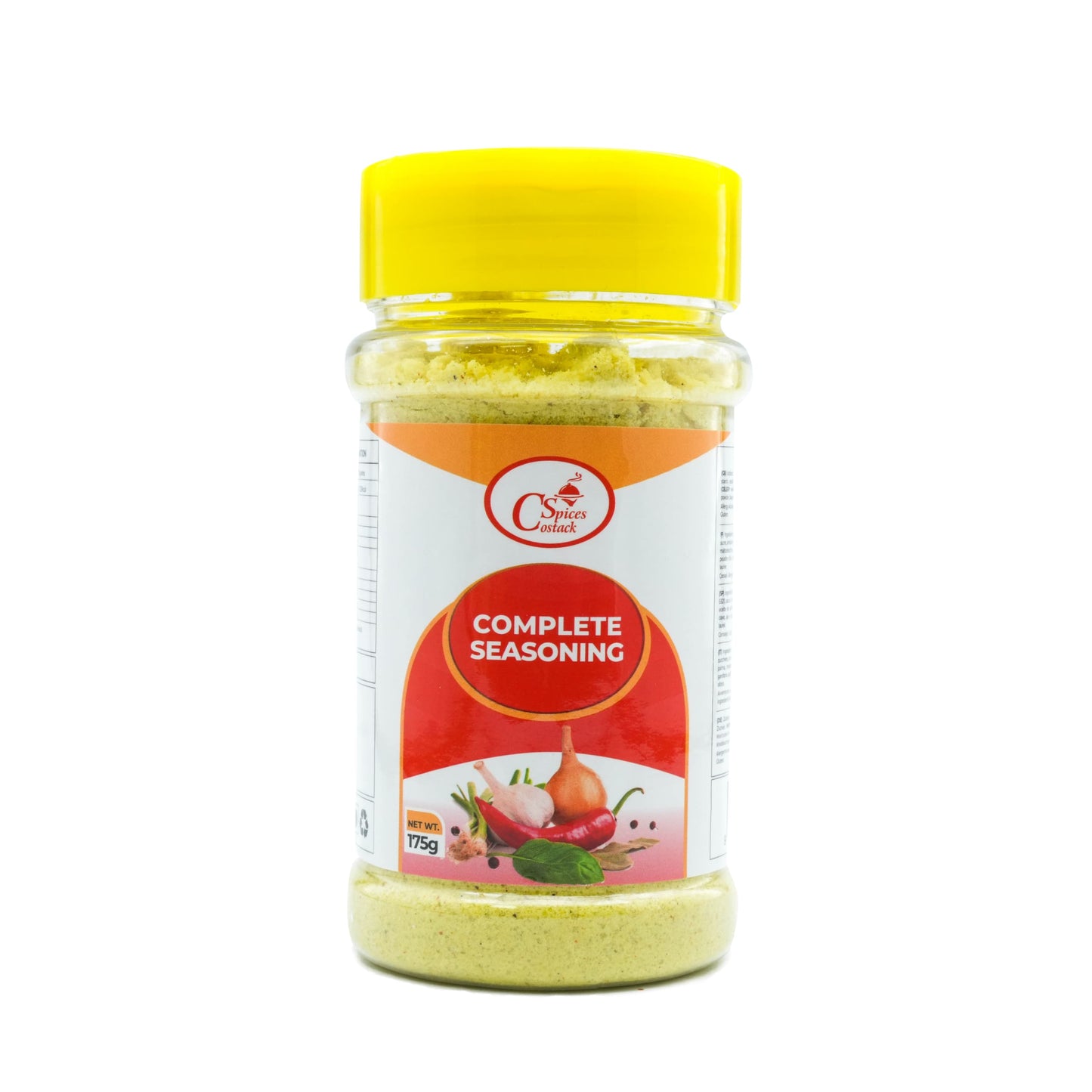 Costack Complete Seasoning