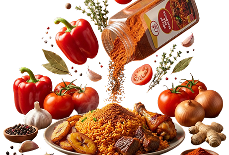 Simple to Use. Big on Flavour.