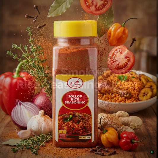 Costack Smoky Tomato Rice Seasoning (Jollof Rice Seasoning) – Clean Showcase