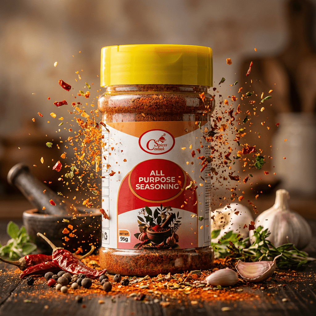 The Bold Meat Lover's Power Pack - Costack Spices