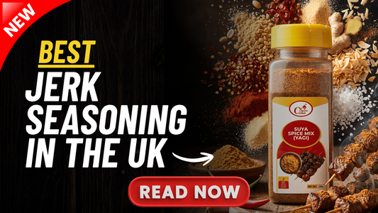 Best Jerk Seasoning UK 2026 (And the Smoky Rub Worth Trying)