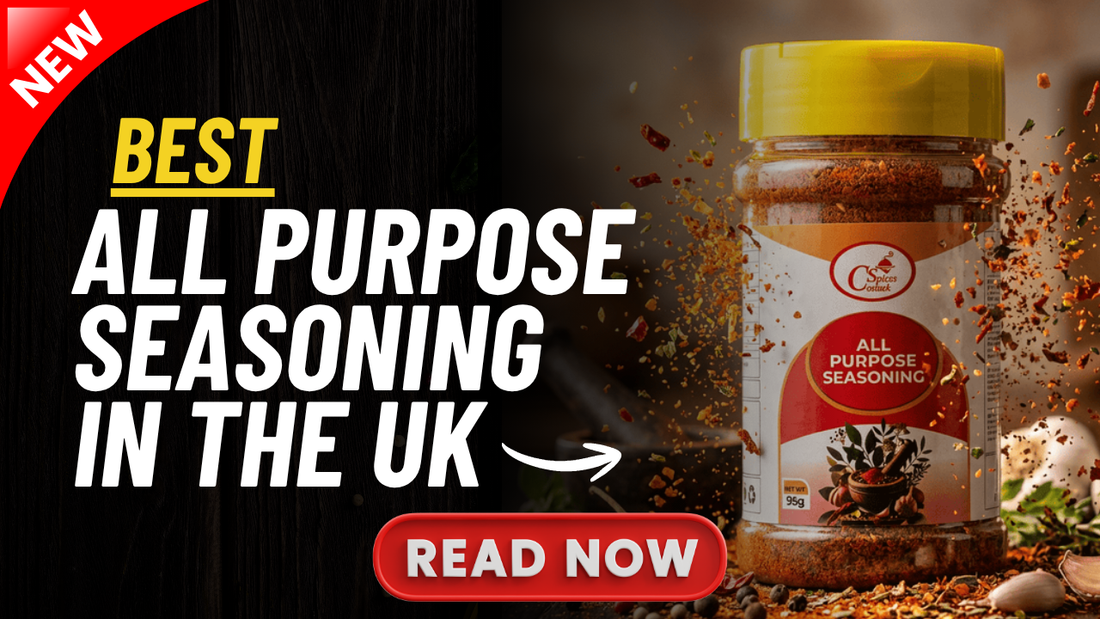 Best All Purpose Seasoning UK 2026: We Tested 4 Leading Blends