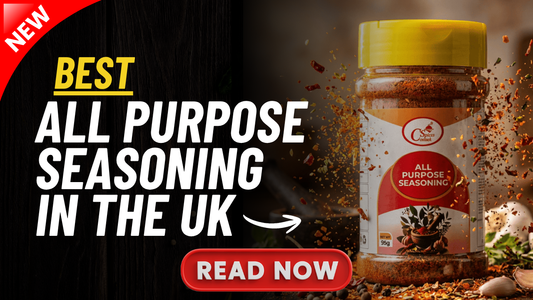 Best All Purpose Seasoning UK 2026: We Tested 4 Leading Blends