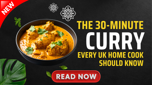 The 30-Minute Curry Every UK Home Cook Should Know