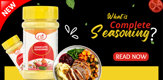 What Is Complete Seasoning? (And How It Differs From All Purpose)
