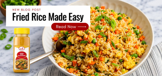 Fried Rice Made Easy