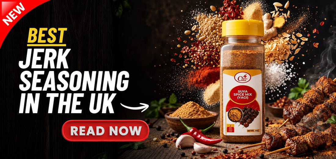 Best Jerk Seasoning UK 2026 (And the Smoky Rub Worth Trying)