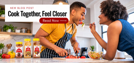 Top Costack Spices to Use When Cooking Together