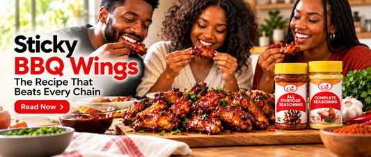 Sticky BBQ Wings (The Recipe That Beats Every Chain)