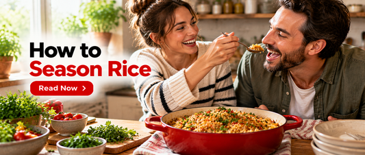 How to Season Rice: 6 Ways Beyond Plain (UK Guide)