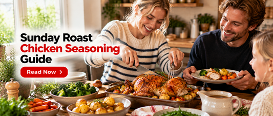 Sunday Roast Chicken Seasoning & Crispy Roasties: The UK Guide