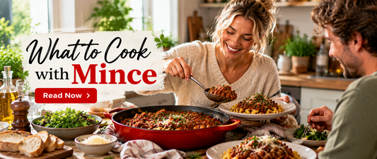 What to Cook With Mince: 7 Easy Weeknight Dinners (UK)