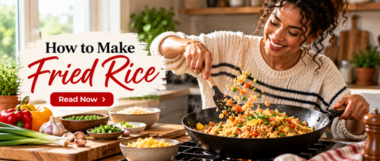 How to Make Fried Rice at Home (Better Than Takeaway, UK Method)