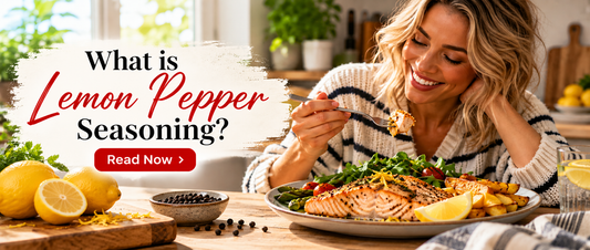 What Is Lemon Pepper Seasoning? Ingredients, Uses and How to Cook With It