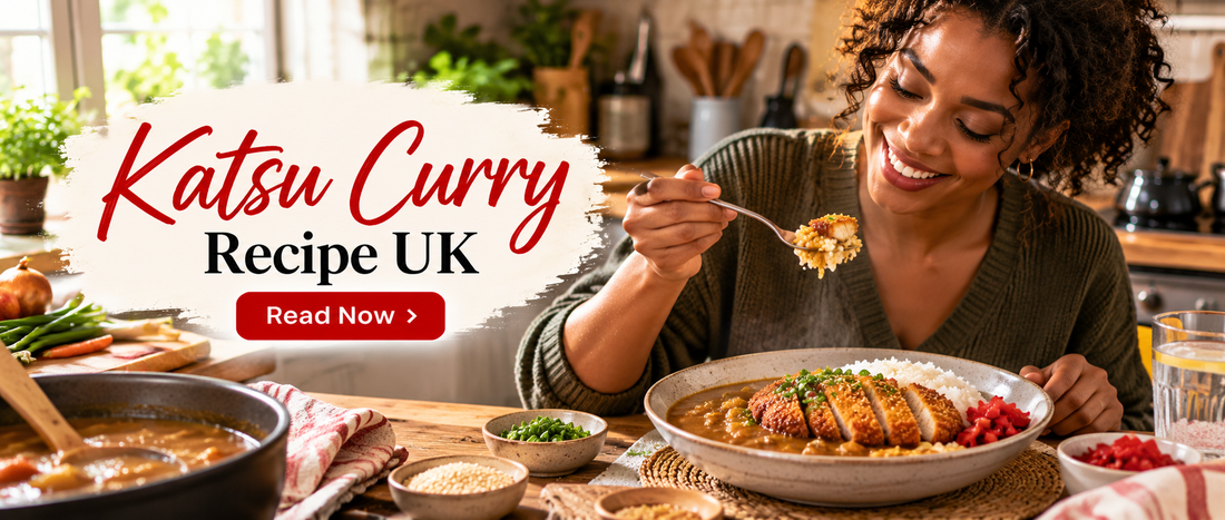 Katsu Curry Recipe: The Easy 30-Minute Version (UK)