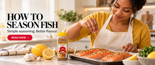 How to Season Fish for the Best Flavour