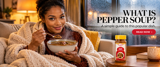 What Is Pepper Soup? And How to Make It