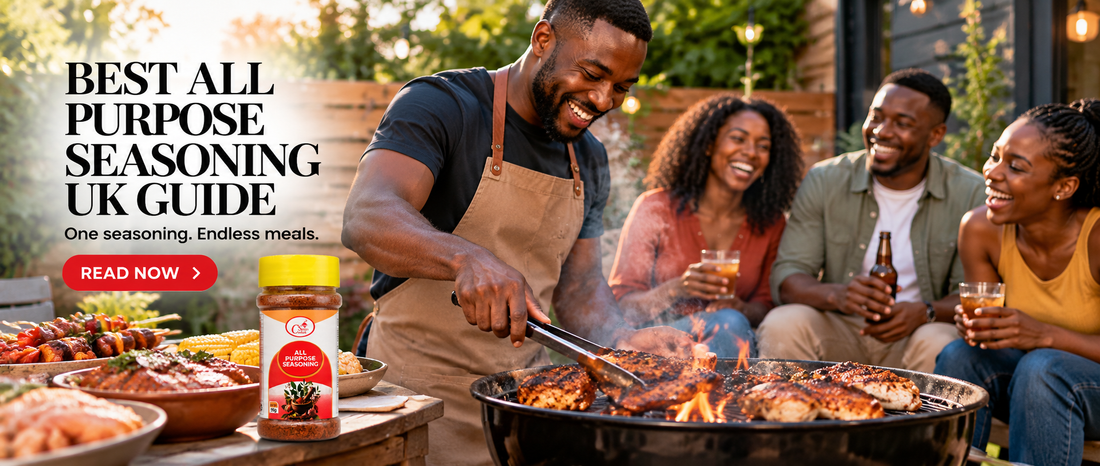 Best All Purpose Seasoning UK: How to Choose and Use One