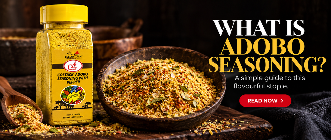 What Is Adobo Seasoning? Ingredients, Uses and How It Differs From Filipino Adobo
