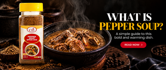 What Is Pepper Soup? The West African Spicy Broth Explained (Spices, Recipe, UK Guide)