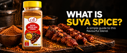 What Is Suya Spice? The Complete Guide to Yaji (Ingredients, Uses, UK Buying)