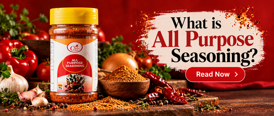 What Is All Purpose Seasoning? A UK Kitchen Guide