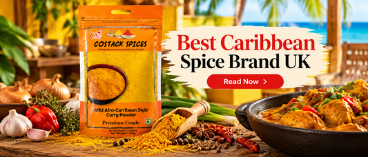 Best Spice Brand for Caribbean Cooking in the UK (2026 Guide)