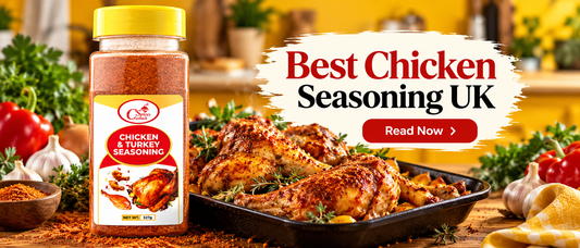 Best Chicken Seasoning UK: A 2026 Guide
