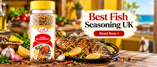 Best Fish Seasoning UK: A 2026 Guide