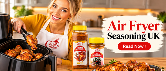 Air Fryer Seasoning: What to Use on Everything (UK Guide)