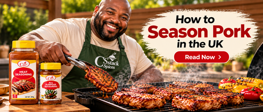 How to Season Pork (Chops, Belly, Roast)