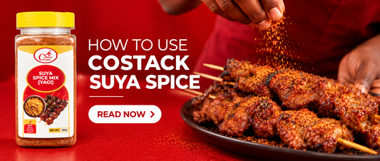 How to Use Costack Suya Spice: 7 Ways UK Home Cooks Are Cooking With It
