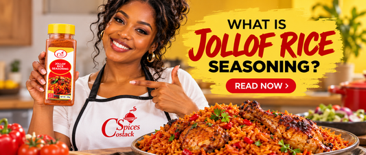 What Is Jollof Rice Seasoning? A Complete Guide (Ingredients, History, Uses)