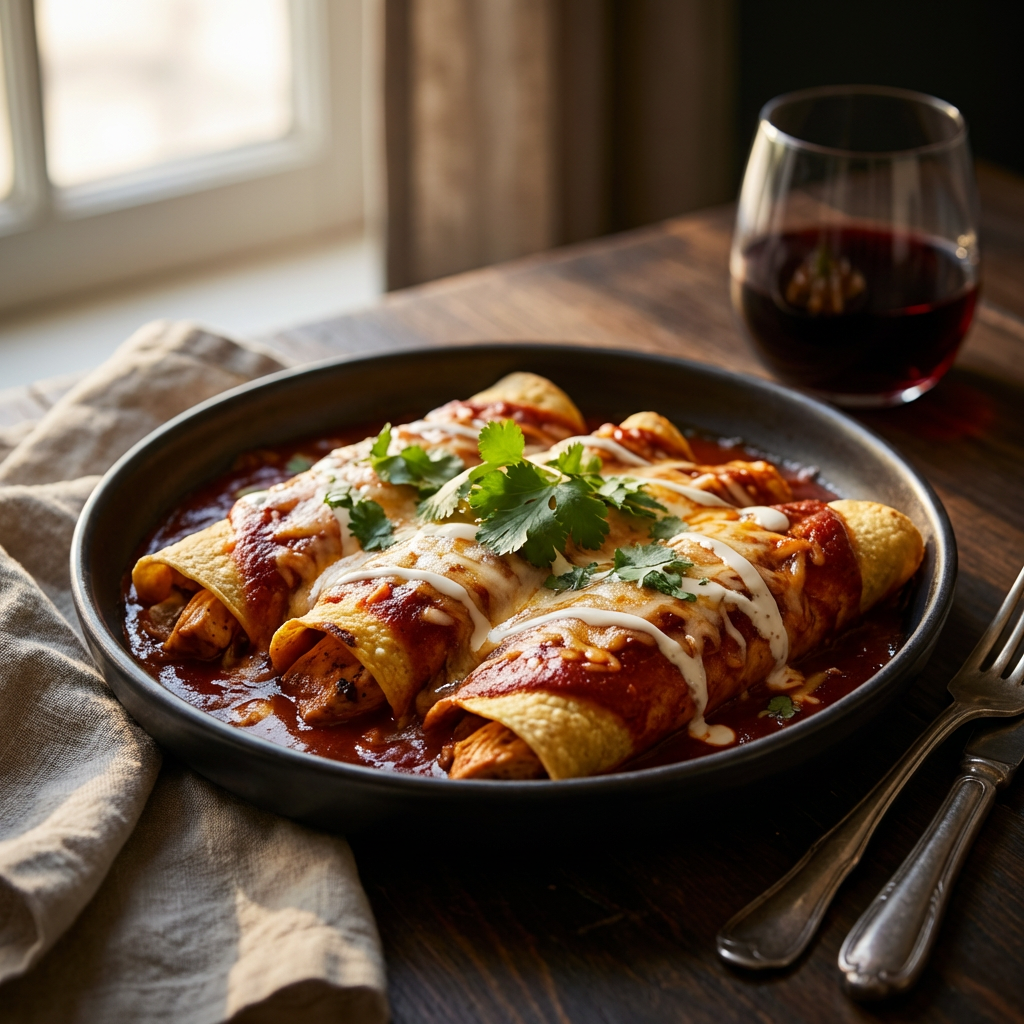 A flavour-packed chicken dish made with Costack seasoning