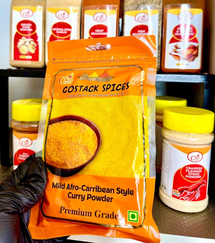 Best Afro-Caribbean & African Seasoning Brands in the UK (2026)