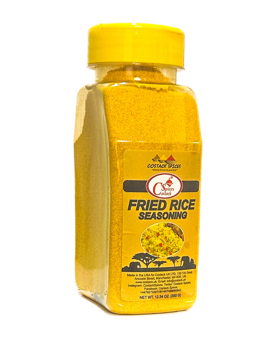 How Using Fried Rice Seasoning Can Elevate the Taste as well as Health Benefits?