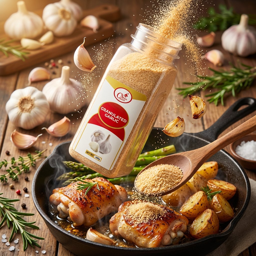 Costack Garlic Granules