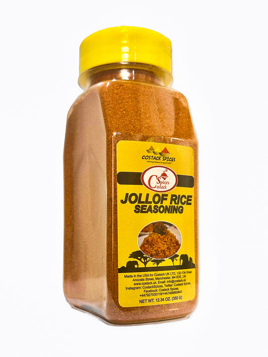 Premium Grade Jollof Seasoning Online in the UK