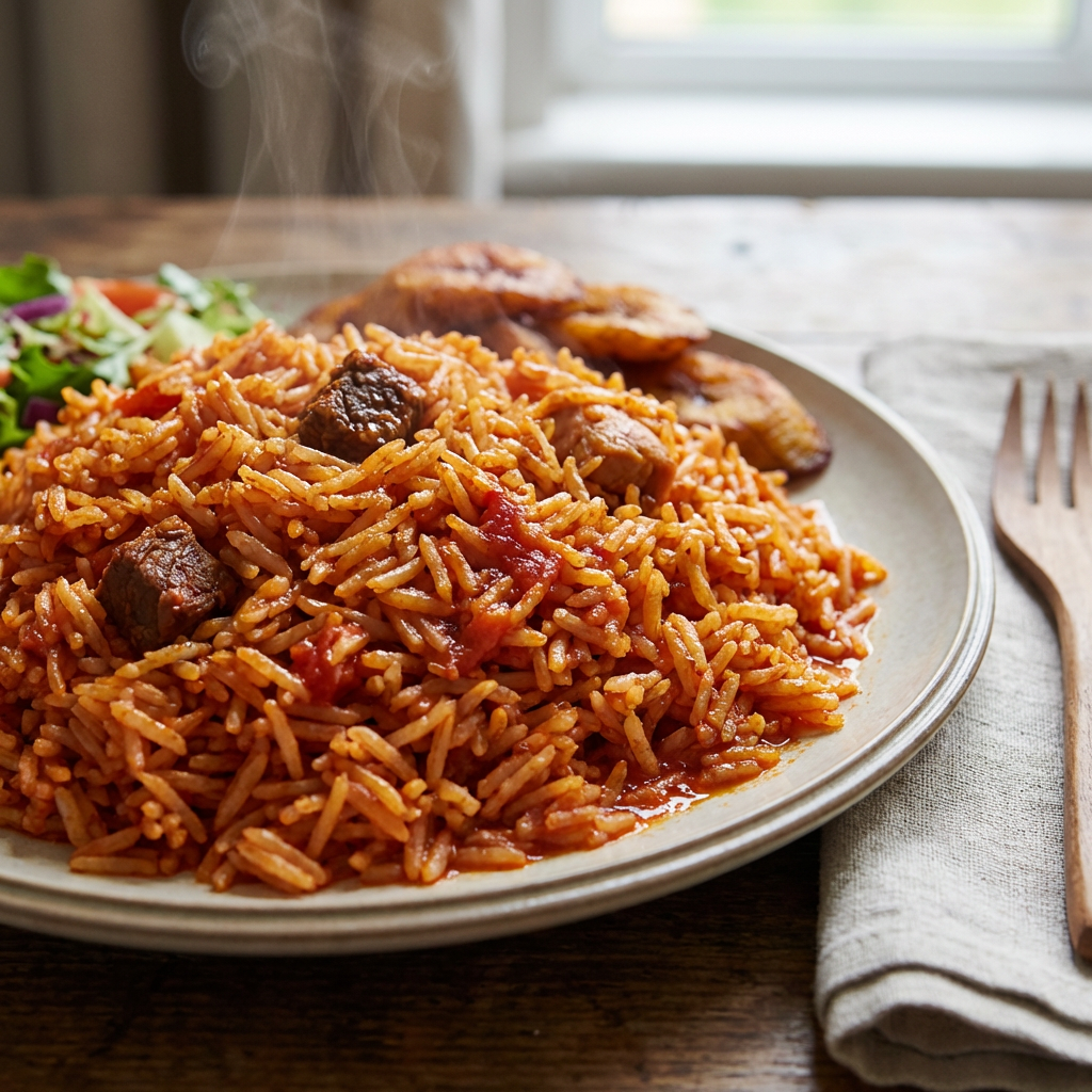 Costack Smoky Tomato Rice (Jollof) Seasoning