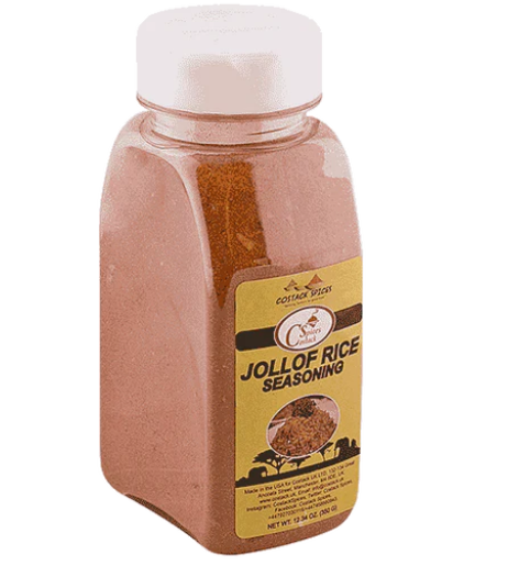 Premium Grade Jollof Seasoning Online in the UK