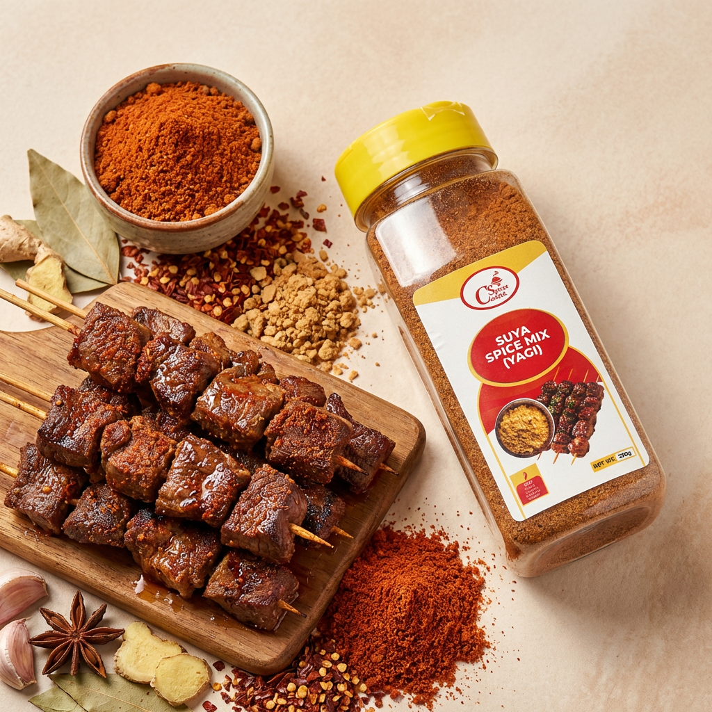 How to Use Suya Spice: 6 Ways Beyond Kebabs