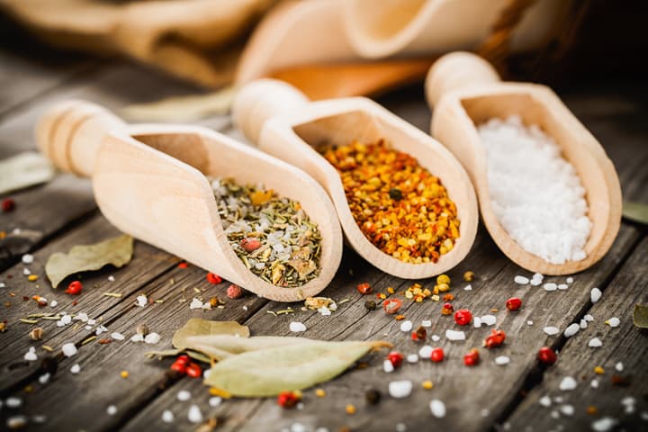 Salt vs Seasoning: What the Supermarket Isn't Telling You