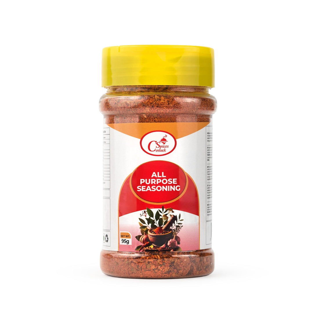 Costack All Purpose Seasoning, real spice rather than just salt