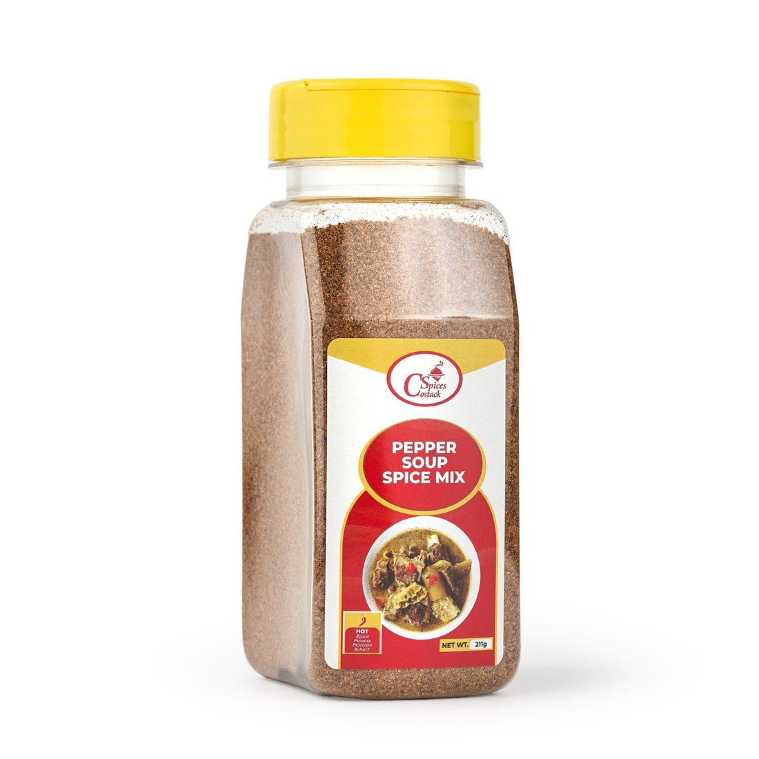 Costack Aromatic Hot Broth pepper soup spice