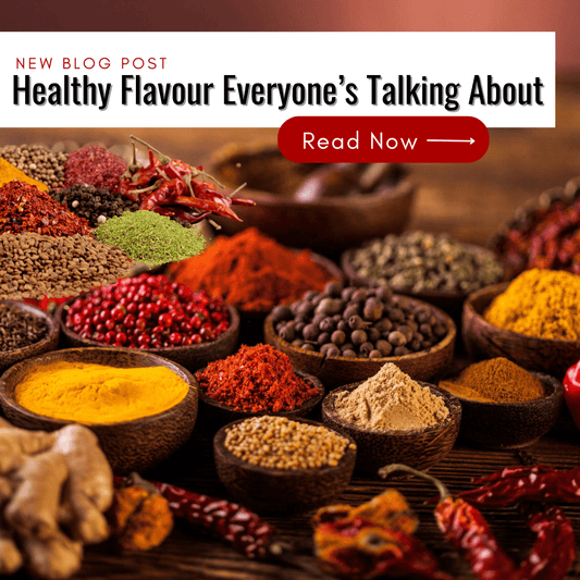 Healthy Flavour Everyone’s Talking About - Costack Spices