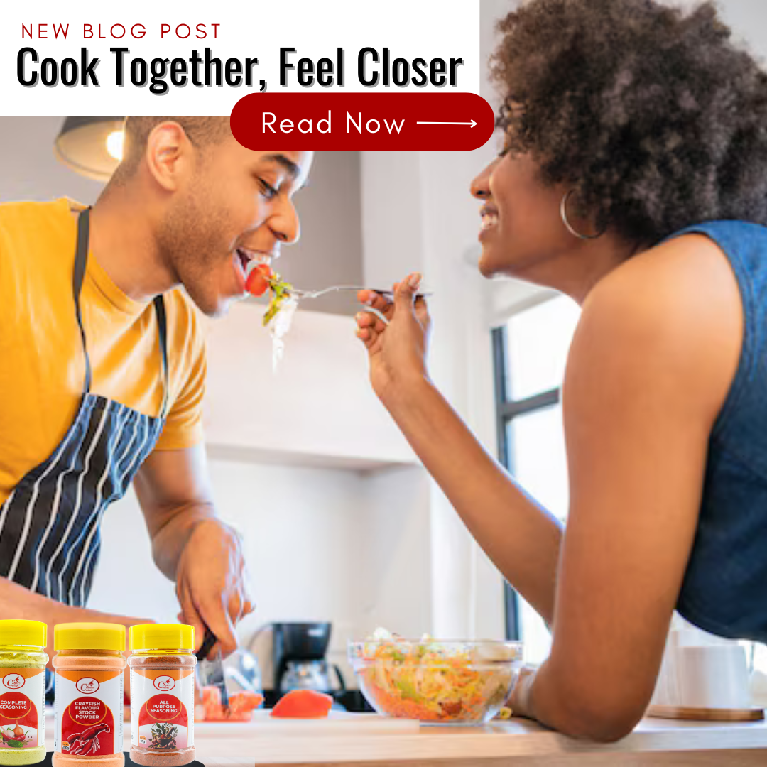 Top CostackSpices to Use When Cooking Together - Costack Spices
