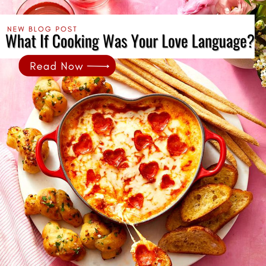 What If Cooking Was Your Love Language? - Costack Spices