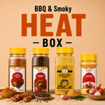 BBQ & Smoky Heat Box